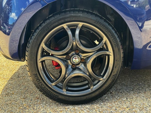 Alfa Romeo MiTo Mito Progression Twinair White #17