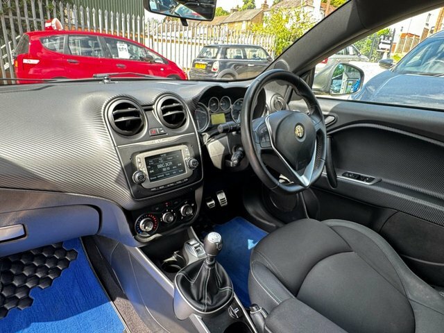 Alfa Romeo MiTo Mito Progression Twinair White #28