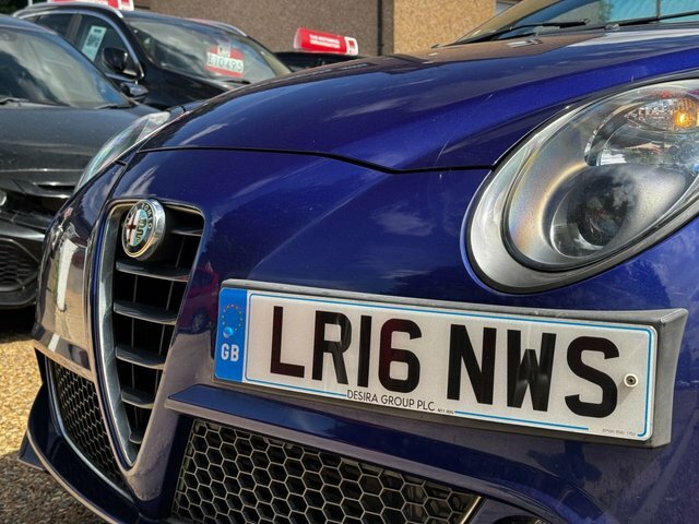 Alfa Romeo MiTo Mito Progression Twinair White #13
