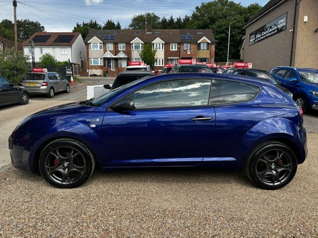 Alfa Romeo MiTo Mito Progression Twinair White #10