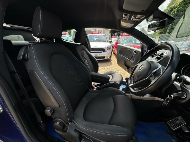 Alfa Romeo MiTo Mito Progression Twinair White #44