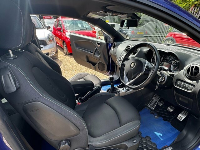 Alfa Romeo MiTo Mito Progression Twinair White #39