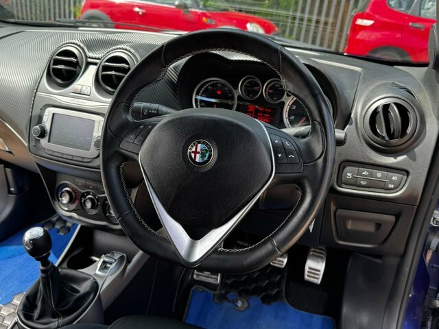 Alfa Romeo MiTo Mito Progression Twinair White #40