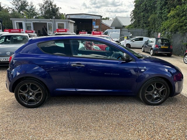 Alfa Romeo MiTo Mito Progression Twinair White #7