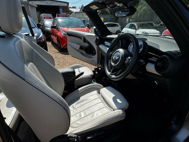 Mini Convertible 1.5 Cooper Convertible Euro 6 S Red #42