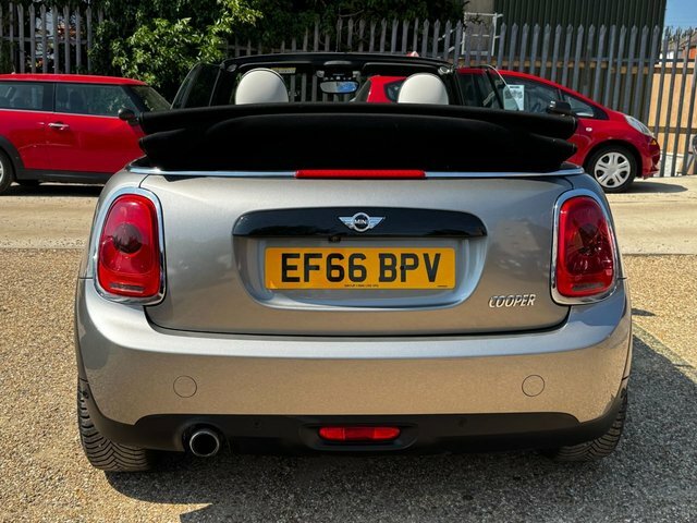 Mini Convertible 1.5 Cooper Convertible Euro 6 S Red #8