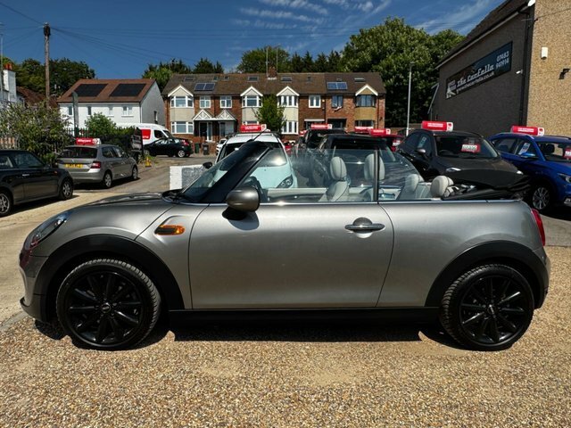 Mini Convertible 1.5 Cooper Convertible Euro 6 S Red #10