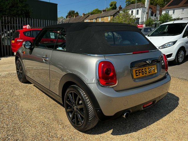 Mini Convertible 1.5 Cooper Convertible Euro 6 S Red #44