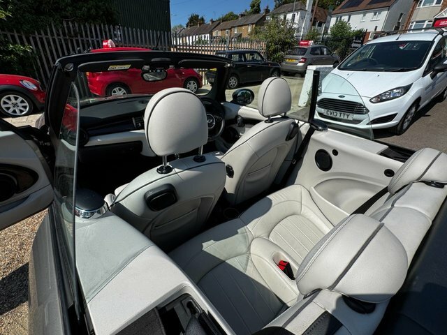 Mini Convertible 1.5 Cooper Convertible Euro 6 S Red #31