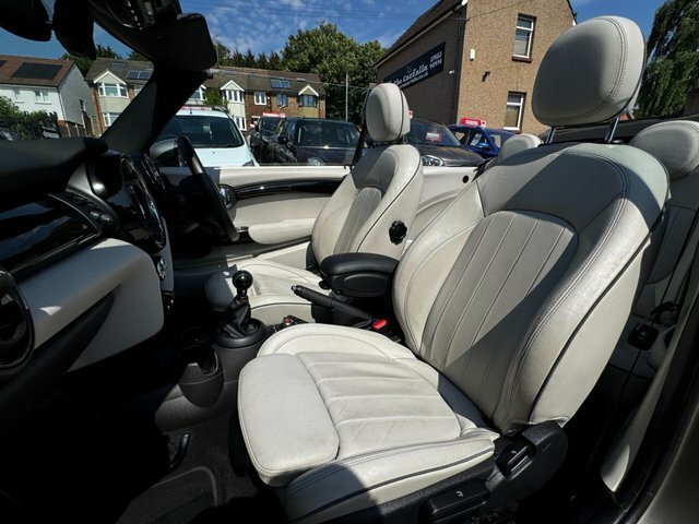 Mini Convertible 1.5 Cooper Convertible Euro 6 S Red #26