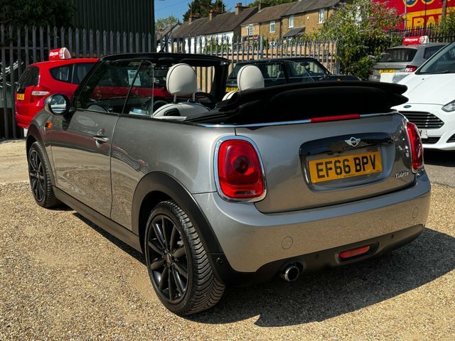 Mini Convertible 1.5 Cooper Convertible Euro 6 S Red #9