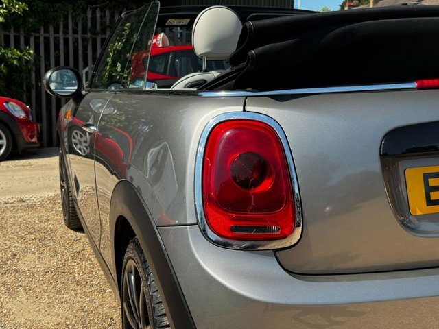 Mini Convertible 1.5 Cooper Convertible Euro 6 S Red #18