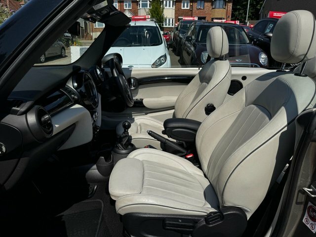 Mini Convertible 1.5 Cooper Convertible Euro 6 S Red #25