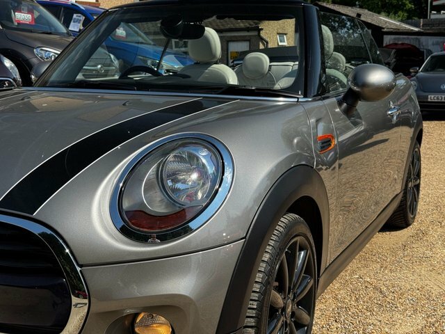 Mini Convertible 1.5 Cooper Convertible Euro 6 S Red #11