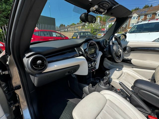 Mini Convertible 1.5 Cooper Convertible Euro 6 S Red #27