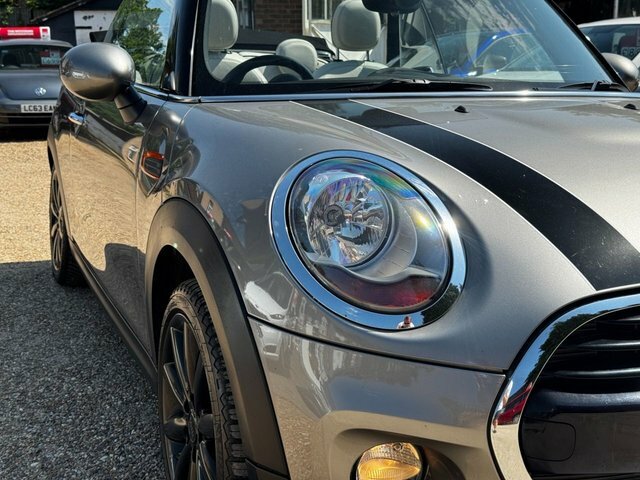 Mini Convertible 1.5 Cooper Convertible Euro 6 S Red #12
