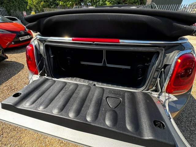 Mini Convertible 1.5 Cooper Convertible Euro 6 S Red #32