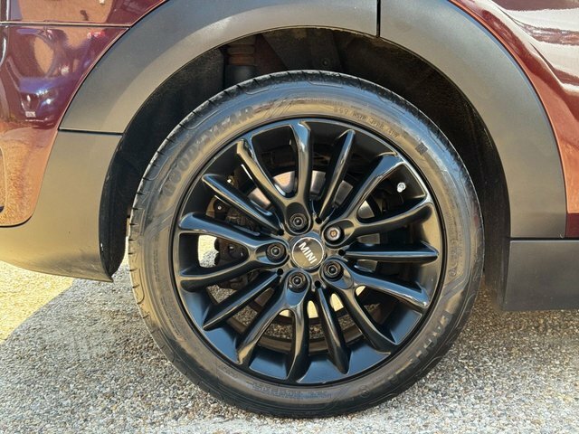 Mini Clubman 2.0 Cooper S 6Dr Black #23