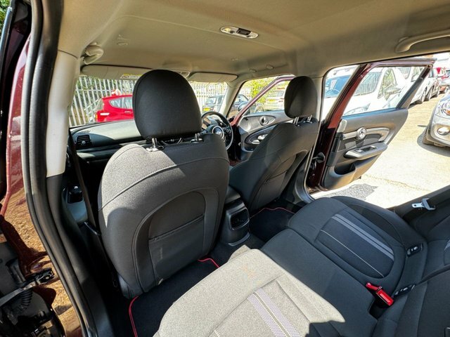 Mini Clubman 2.0 Cooper S 6Dr Black #51