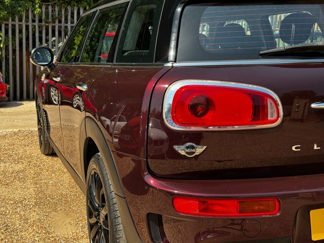 Mini Clubman 2.0 Cooper S 6Dr Black #19