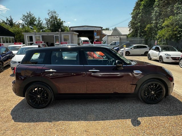 Mini Clubman 2.0 Cooper S 6Dr Black #7