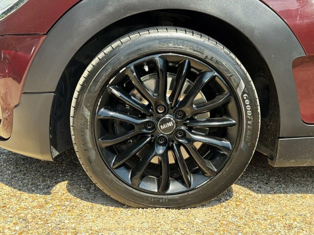 Mini Clubman 2.0 Cooper S 6Dr Black #21