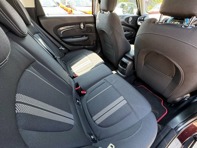 Mini Clubman 2.0 Cooper S 6Dr Black #43