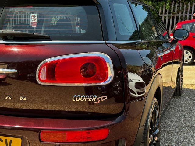 Mini Clubman 2.0 Cooper S 6Dr Black #18