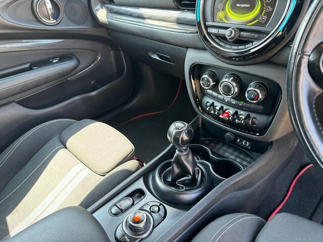 Mini Clubman 2.0 Cooper S 6Dr Black #30