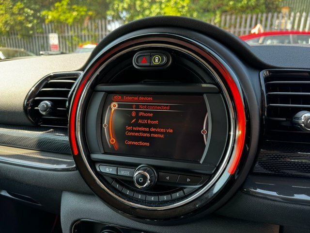 Mini Clubman 2.0 Cooper S 6Dr Black #36