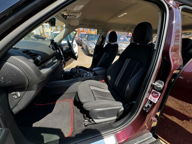 Mini Clubman 2.0 Cooper S 6Dr Black #52