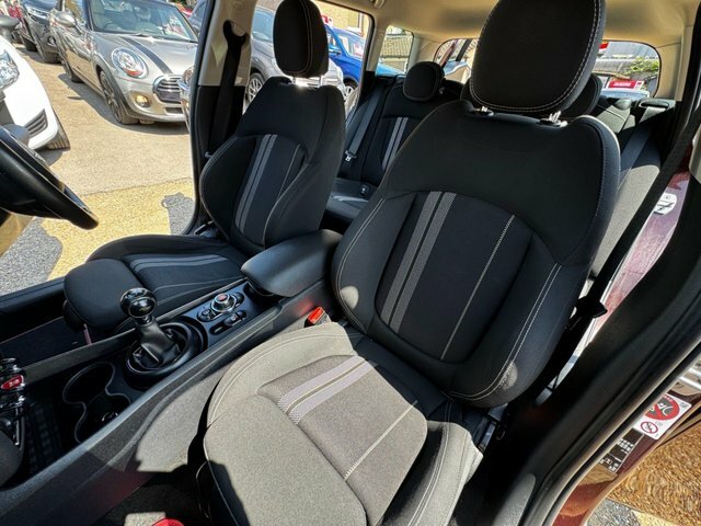 Mini Clubman 2.0 Cooper S 6Dr Black #55
