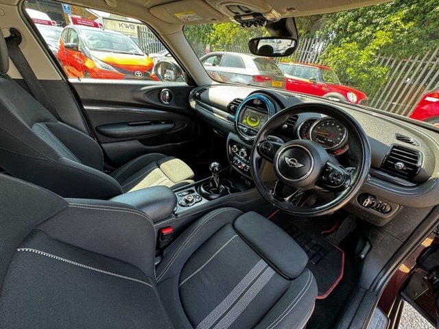Mini Clubman 2.0 Cooper S 6Dr Black #28