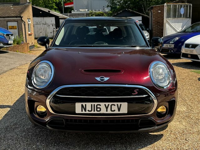 Mini Clubman 2.0 Cooper Sd Estate 6Dr Euro 6 S S Red #5