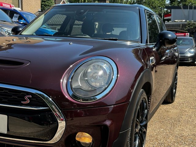 Mini Clubman 2.0 Cooper S 6Dr Black #11