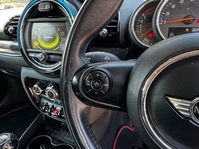 Mini Clubman 2.0 Cooper S 6Dr Black #33