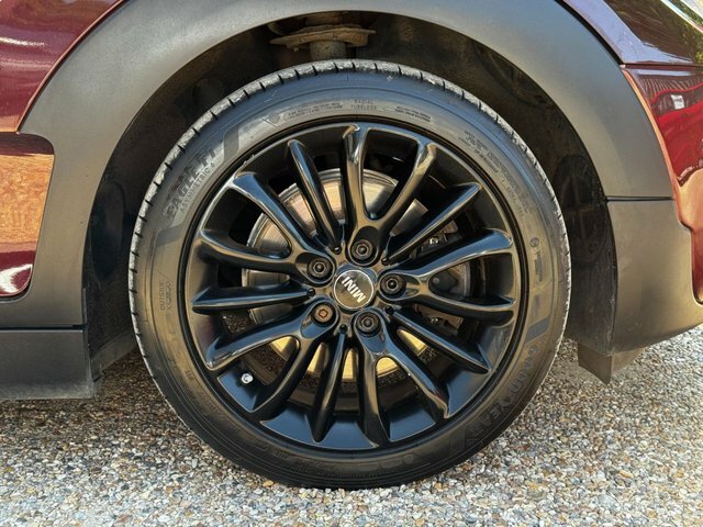 Mini Clubman 2.0 Cooper S 6Dr Black #24