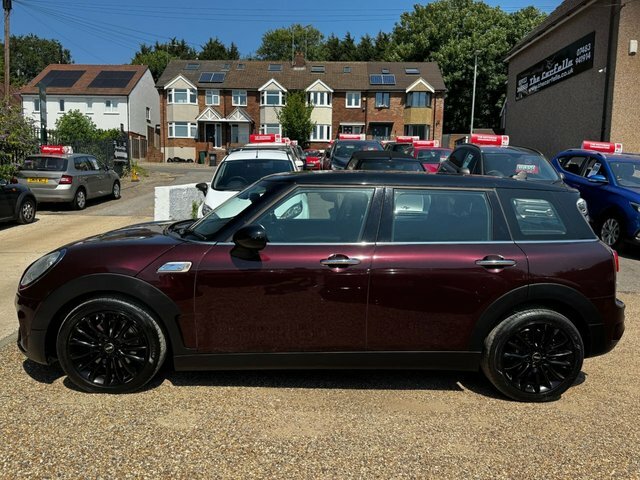 Mini Clubman 2.0 Cooper S 6Dr Black #10