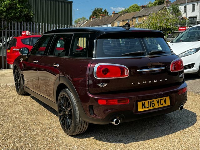 Mini Clubman 2.0 Cooper S 6Dr Black #9