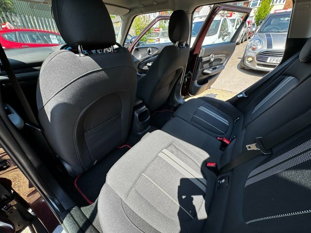 Mini Clubman 2.0 Cooper S 6Dr Black #50