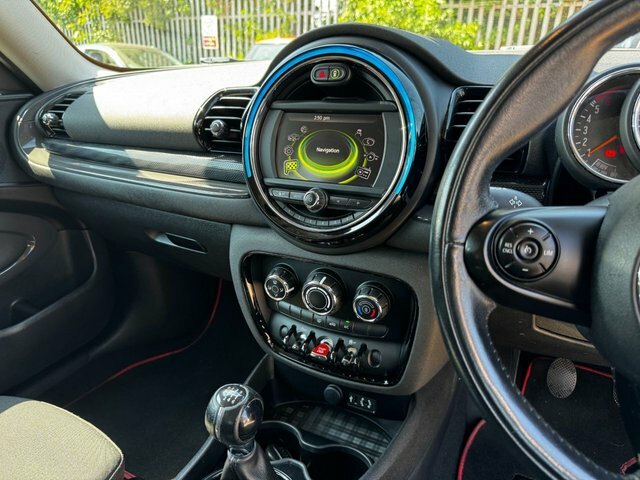 Mini Clubman 2.0 Cooper S 6Dr Black #31