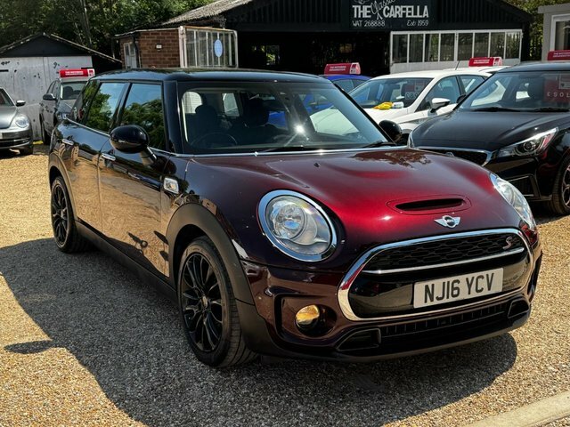 Mini Clubman 2.0 Cooper Sd Estate 6Dr Euro 6 S S Red #6