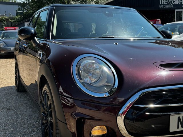 Mini Clubman 2.0 Cooper S 6Dr Black #12