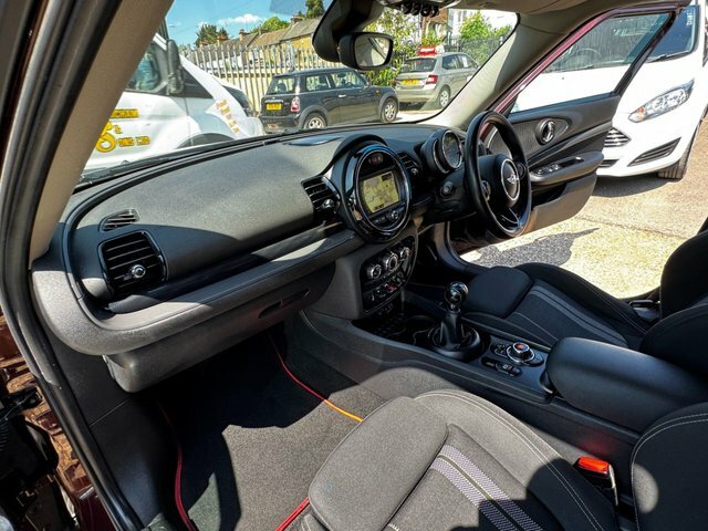 Mini Clubman 2.0 Cooper S 6Dr Black #54