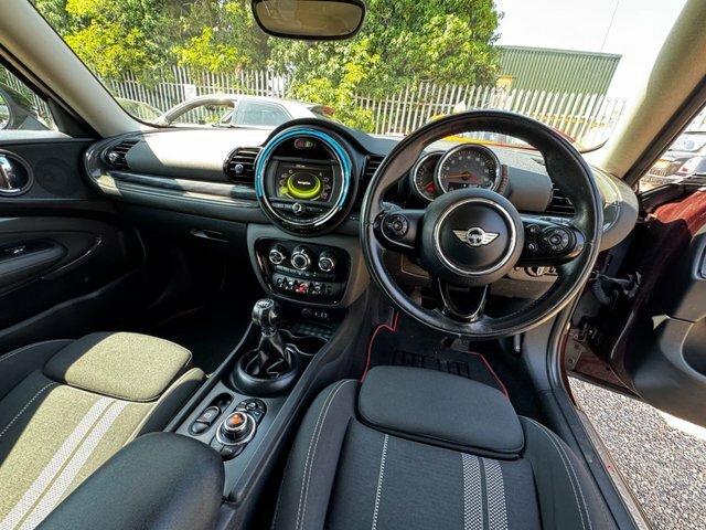 Mini Clubman 2.0 Cooper S 6Dr Black #29