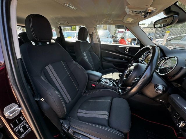 Mini Clubman 2.0 Cooper S 6Dr Black #27