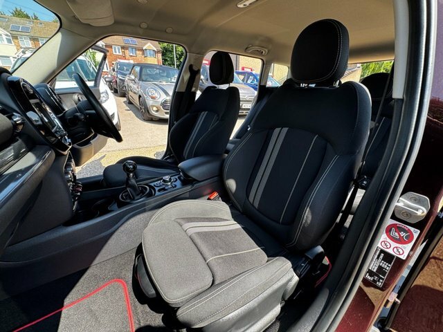 Mini Clubman 2.0 Cooper S 6Dr Black #53