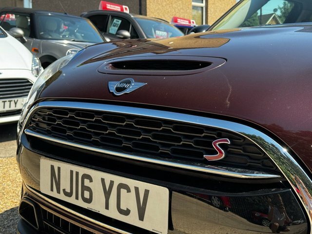 Mini Clubman 2.0 Cooper S 6Dr Black #13
