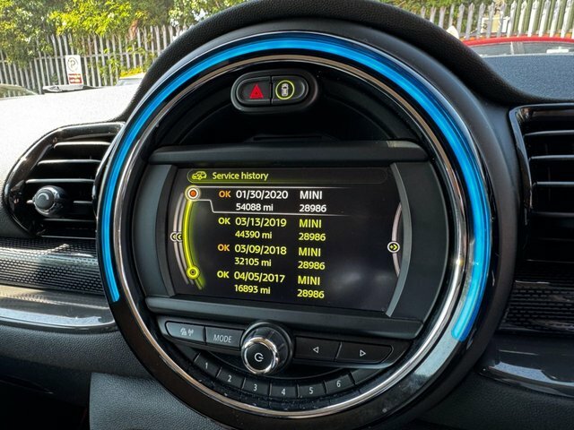 Mini Clubman 2.0 Cooper S 6Dr Black #38