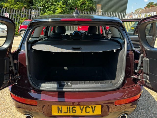 Mini Clubman 2.0 Cooper S 6Dr Black #44